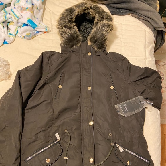 Fashion Nova Jackets & Blazers - FASHION NOVA utility jacket